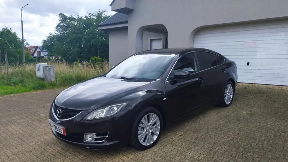 MAZDA 6 -