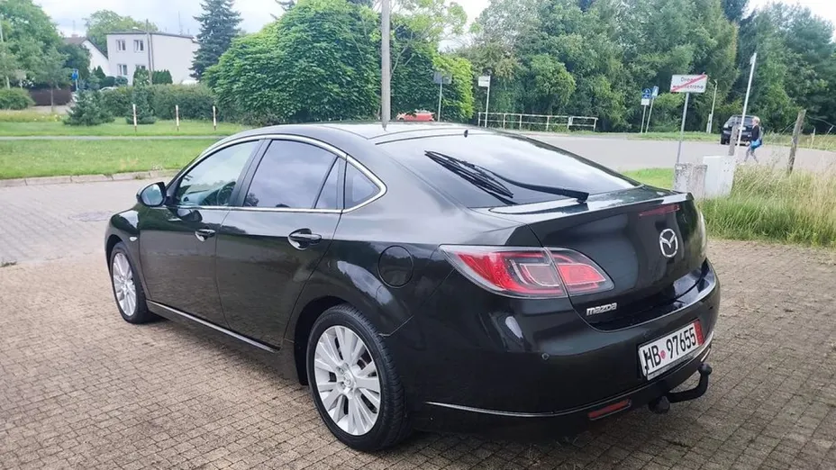 MAZDA 6 -