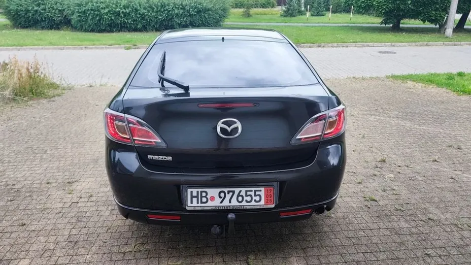 MAZDA 6 -