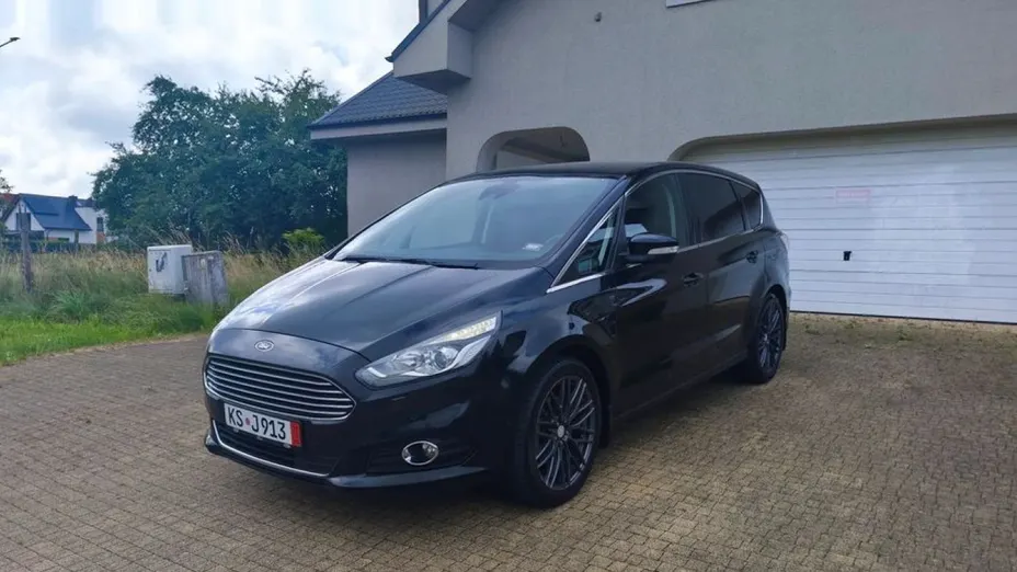 FORD S-MAX -