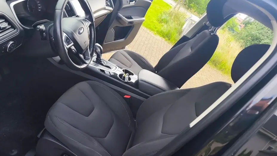 FORD S-MAX -