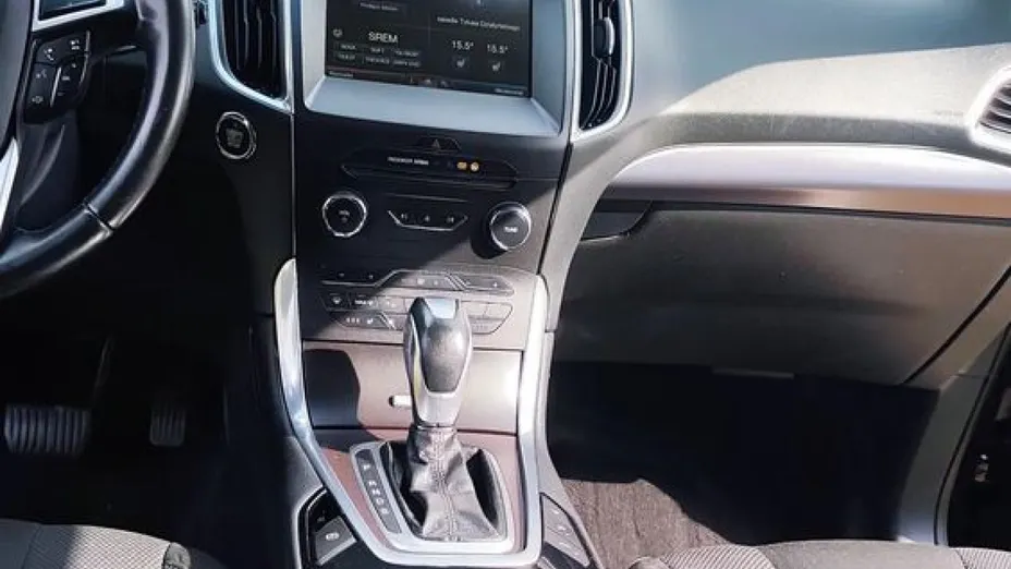 FORD S-MAX -