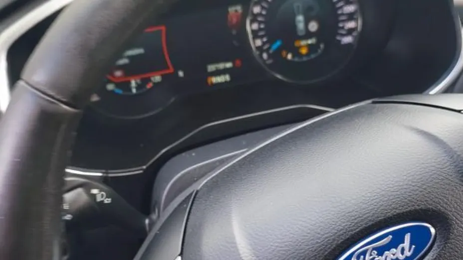 FORD S-MAX -