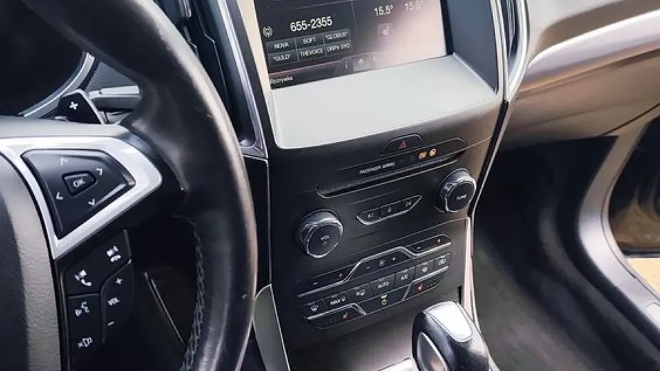 FORD S-MAX -