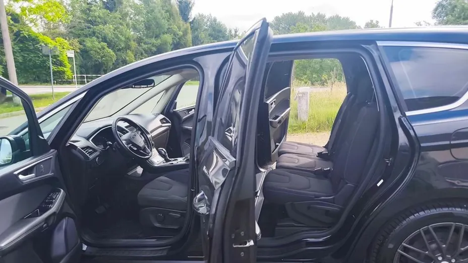 FORD S-MAX -