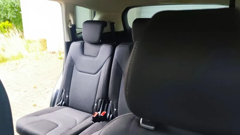 FORD S-MAX -