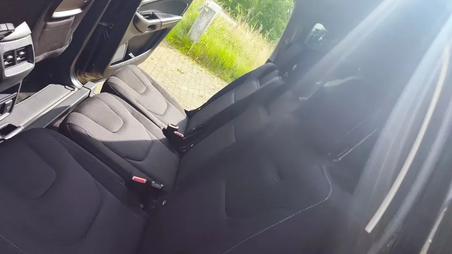 FORD S-MAX -