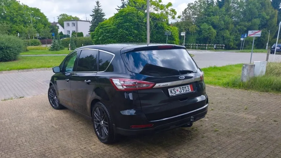 FORD S-MAX -