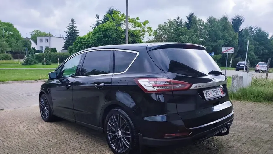 FORD S-MAX -