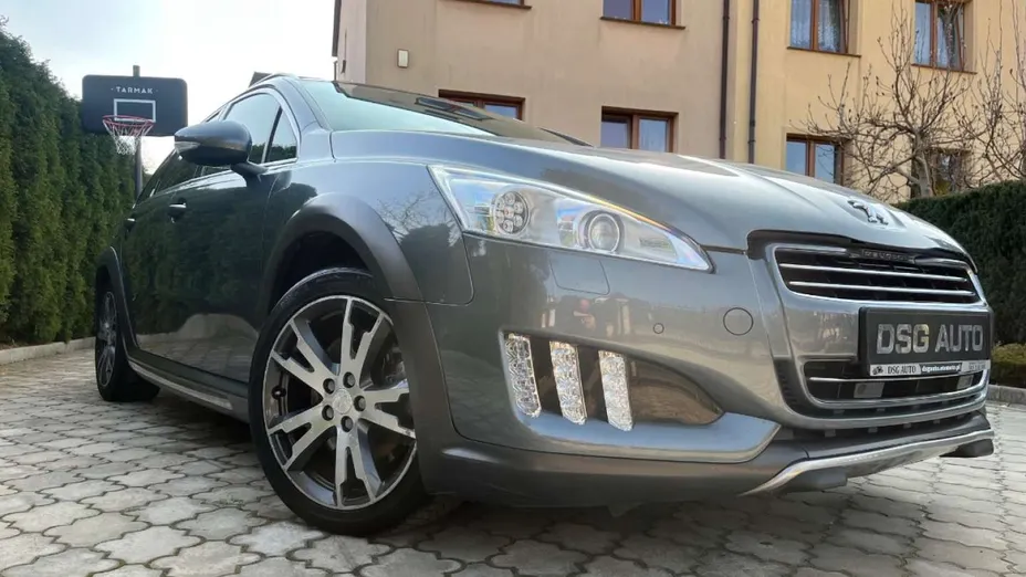 PEUGEOT 508 -