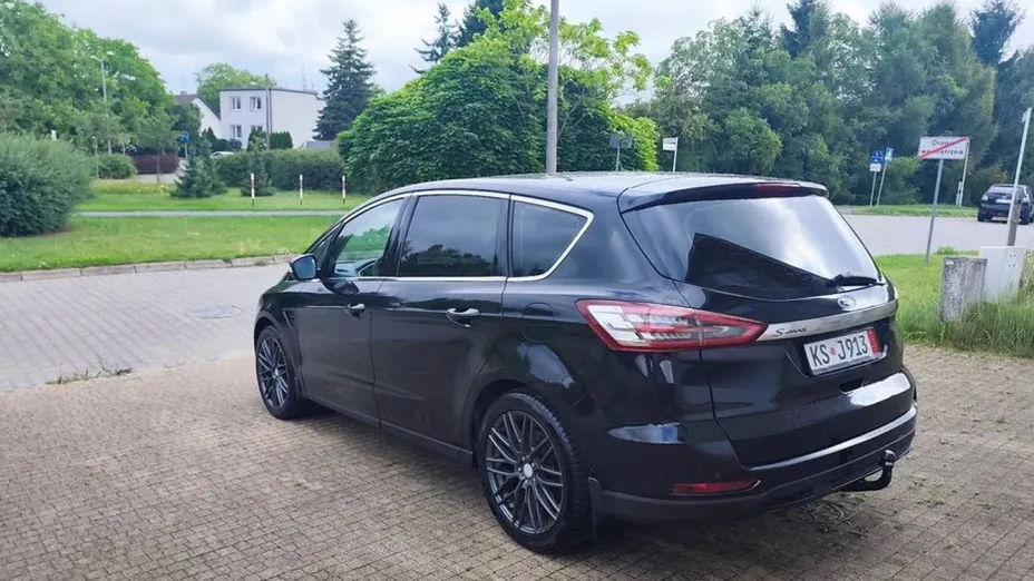 FORD S-MAX -