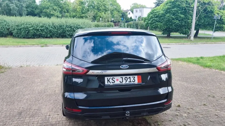 FORD S-MAX -