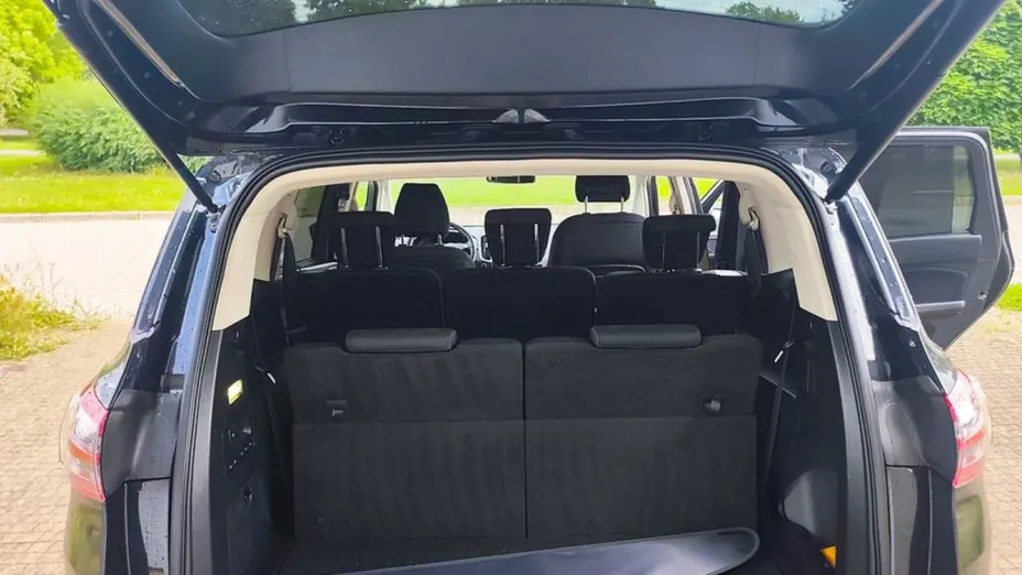 FORD S-MAX -