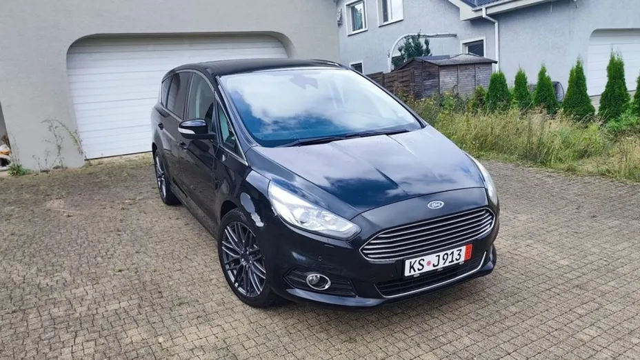 FORD S-MAX -