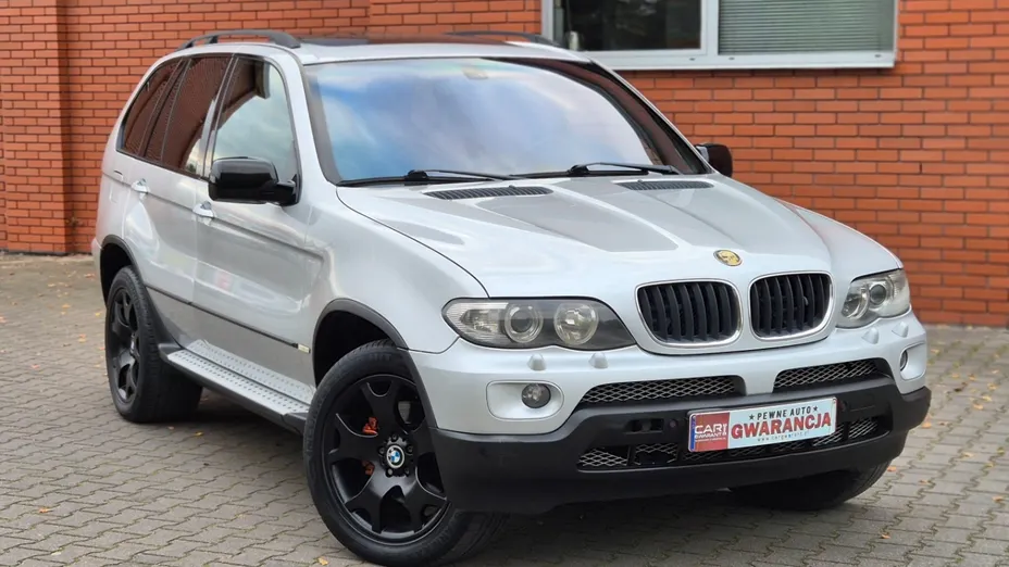 BMW X5 -