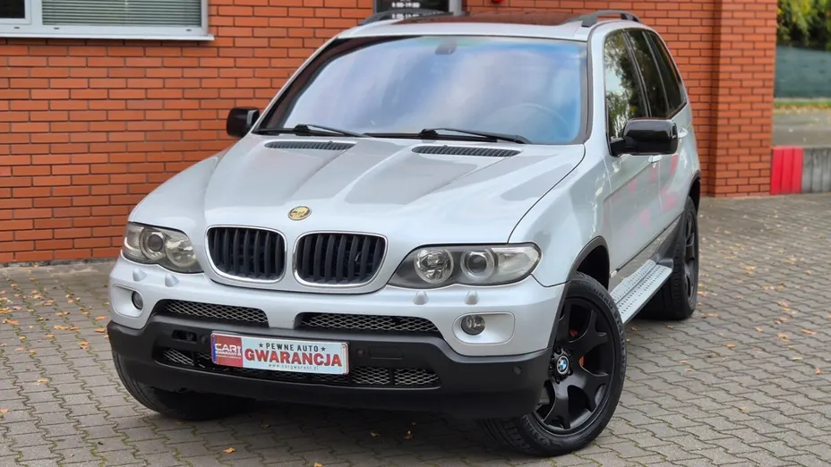 BMW X5 -