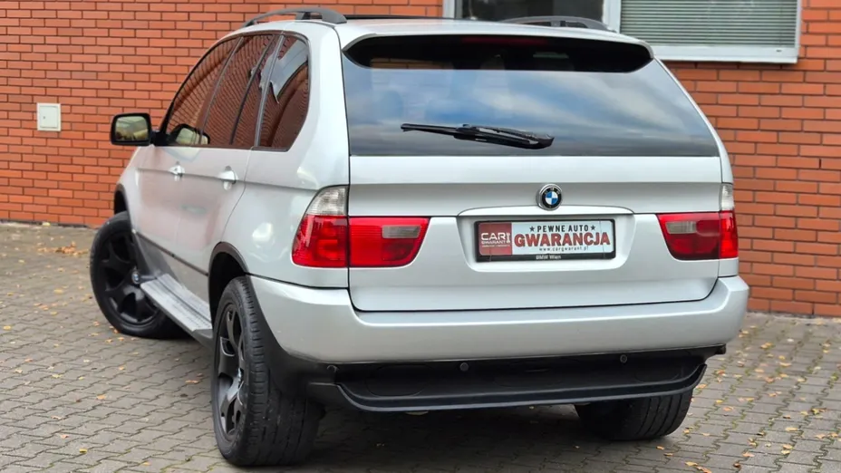 BMW X5 -