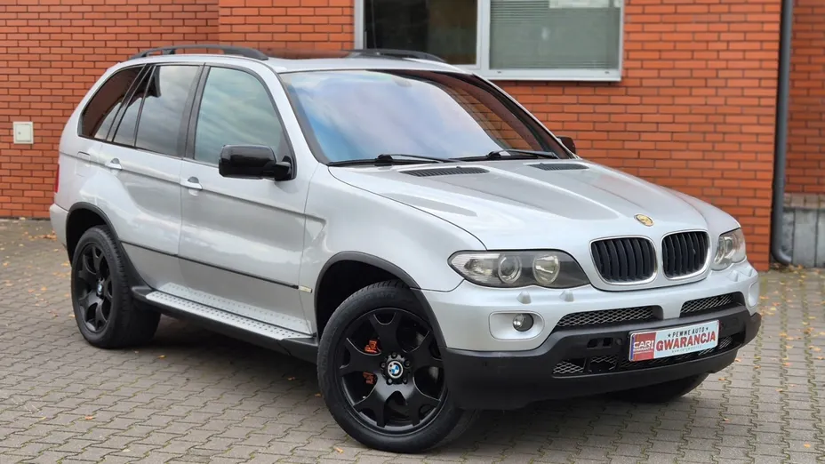 BMW X5 -