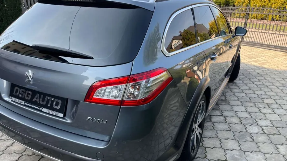 PEUGEOT 508 -