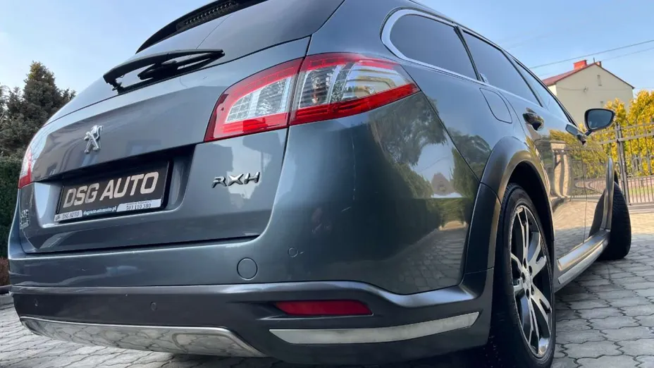 PEUGEOT 508 -