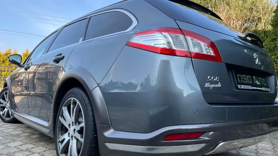 PEUGEOT 508 -