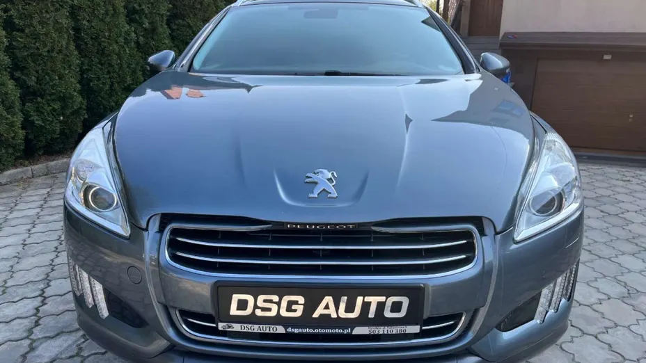PEUGEOT 508 -