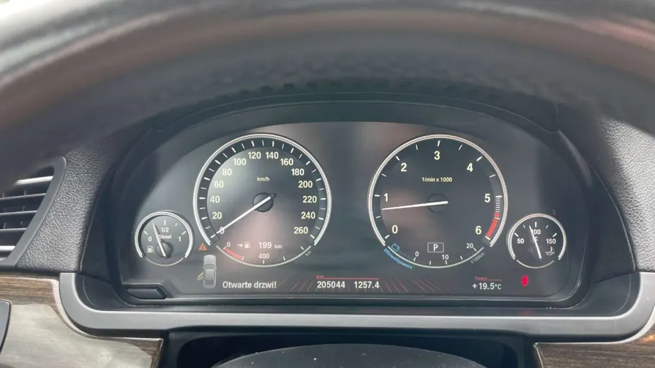 BMW Seria 7 -