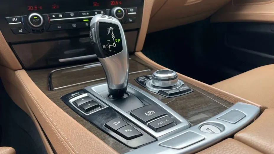 BMW Seria 7 -