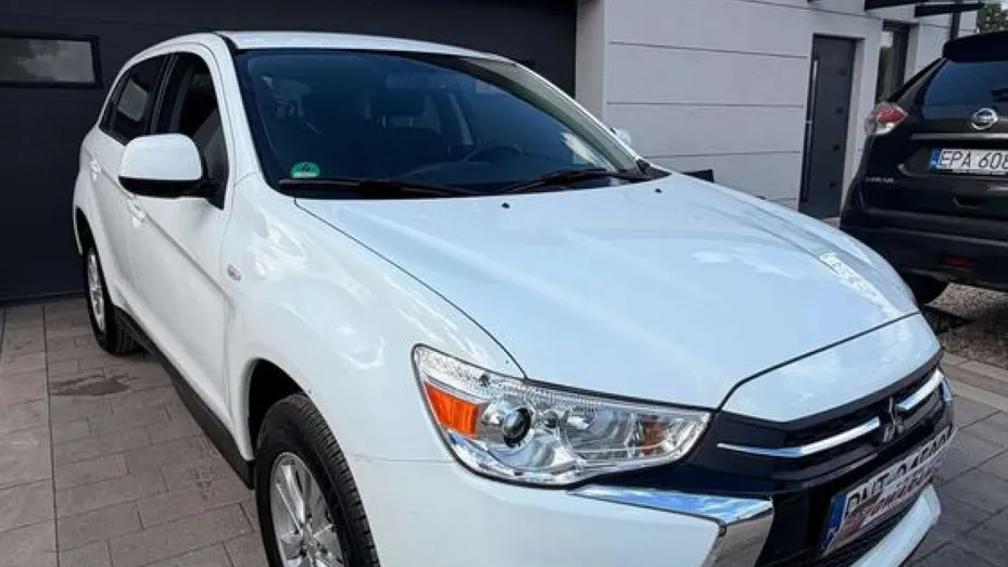 MITSUBISHI ASX -