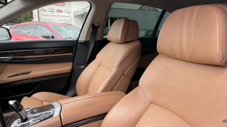 BMW Seria 7 -