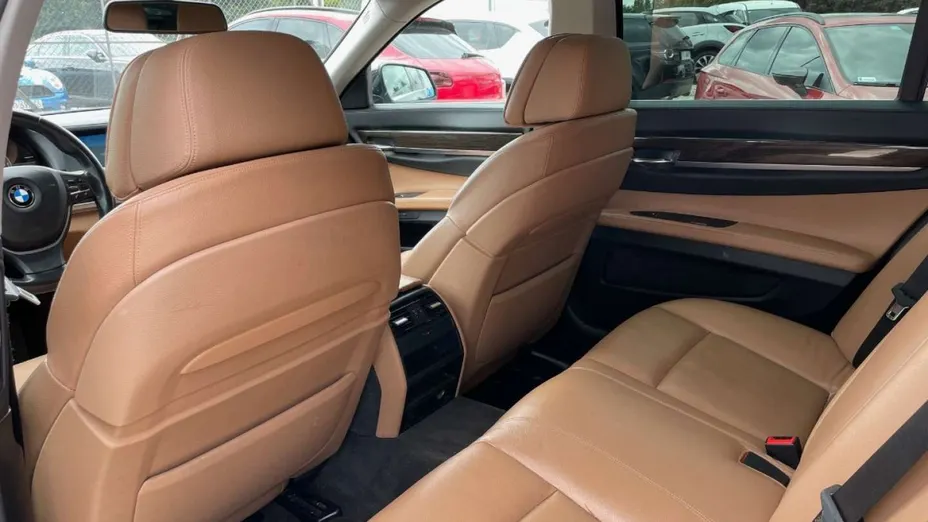 BMW Seria 7 -