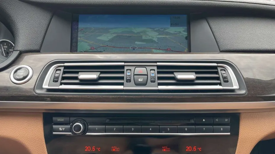 BMW Seria 7 -