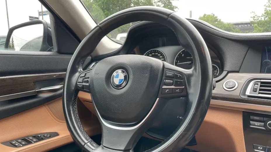 BMW Seria 7 -