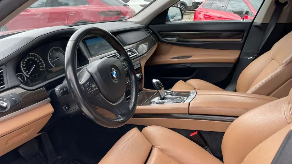 BMW Seria 7 -