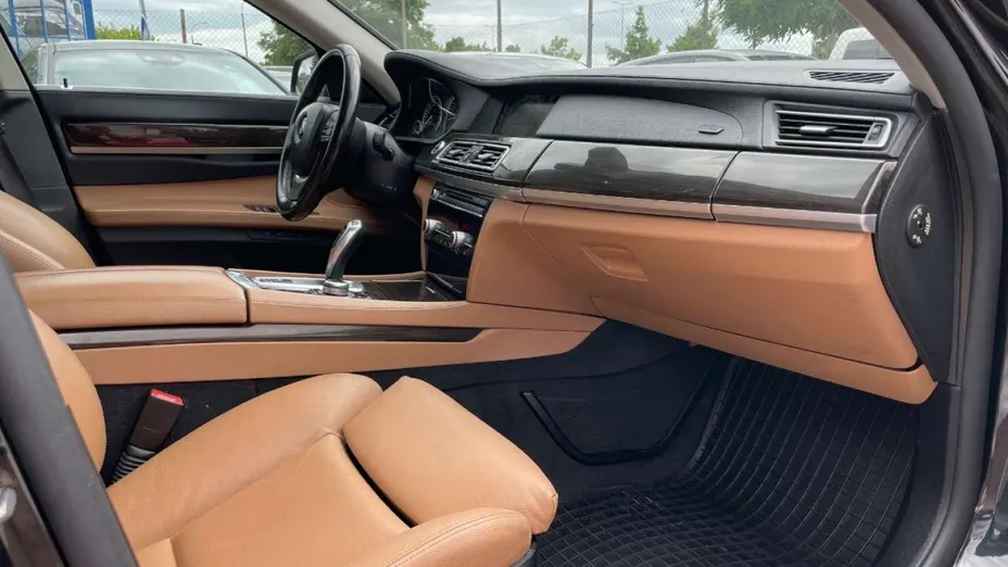 BMW Seria 7 -