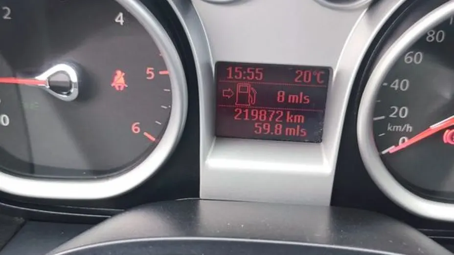 FORD Kuga -