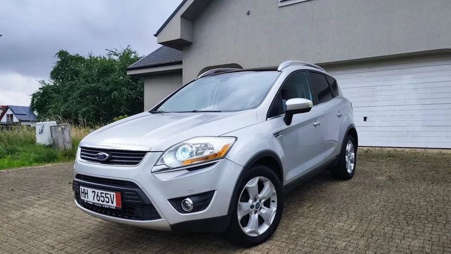 FORD Kuga -