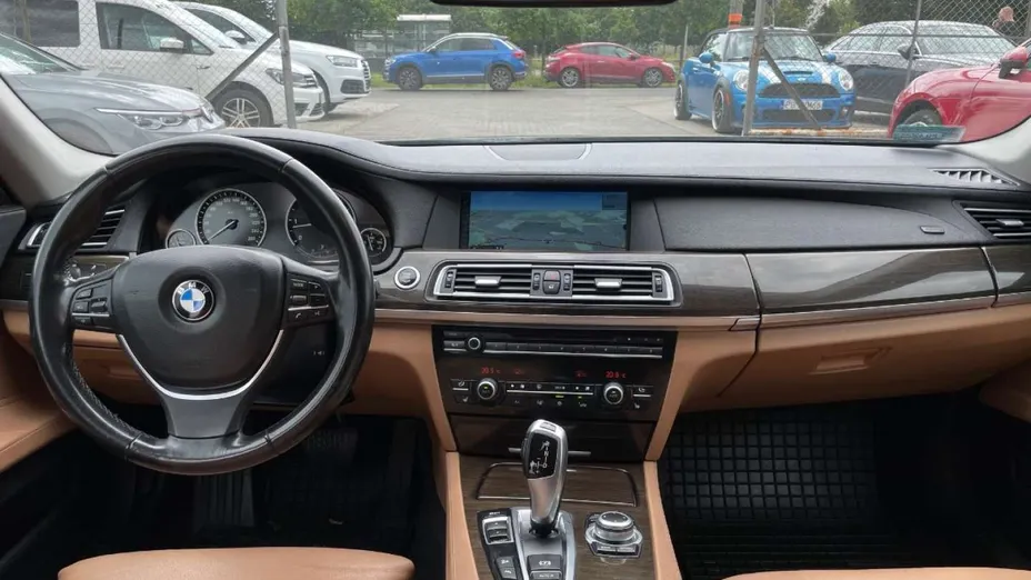 BMW Seria 7 -