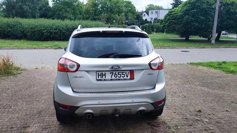 FORD Kuga -