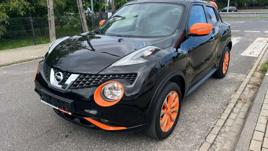 NISSAN Juke -