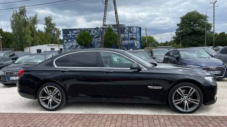 BMW Seria 7 -