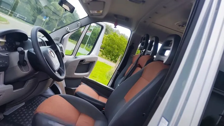 FIAT Ducato -