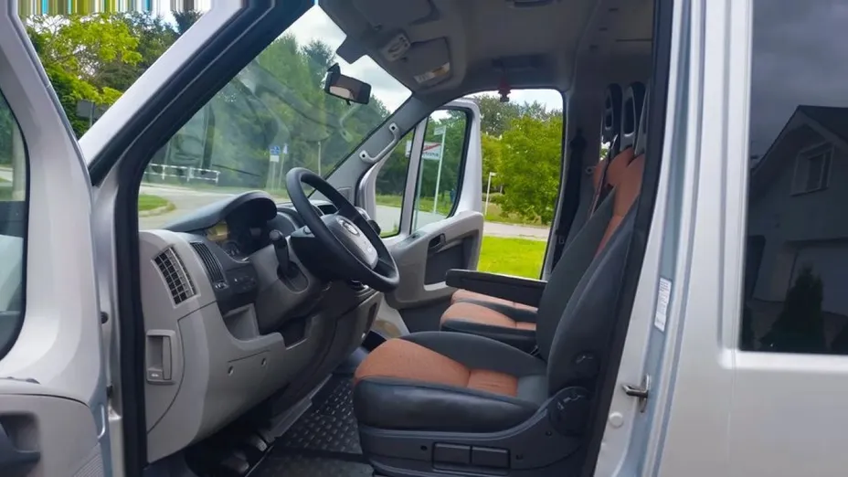 FIAT Ducato -