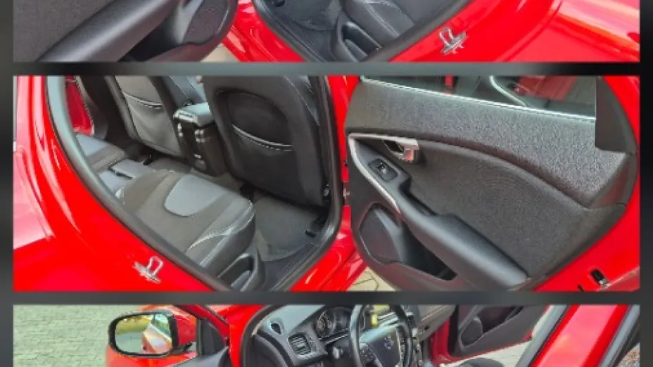 VOLVO V40 -