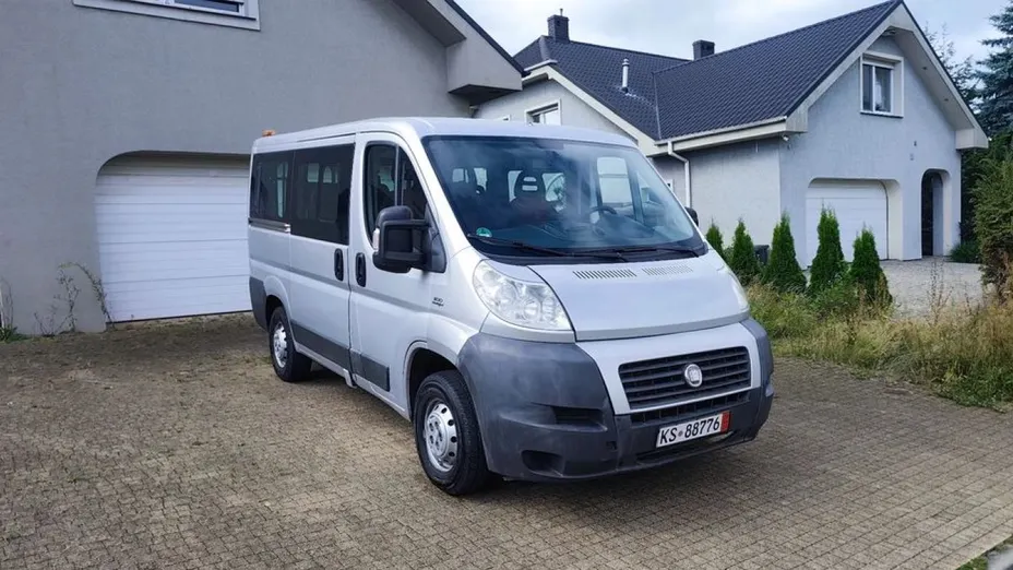 FIAT Ducato -