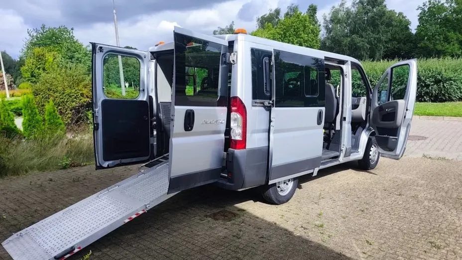 FIAT Ducato -