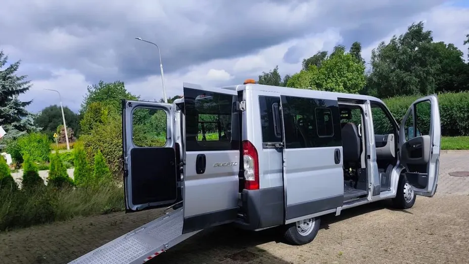 FIAT Ducato -