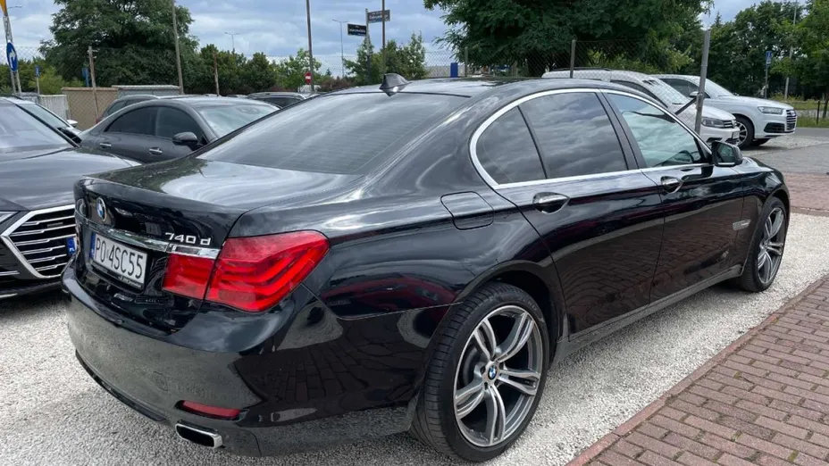 BMW Seria 7 -