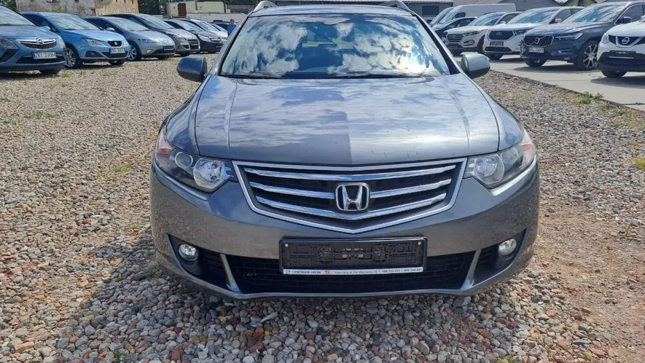 HONDA Accord -