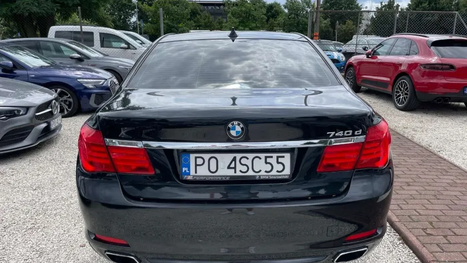 BMW Seria 7 -